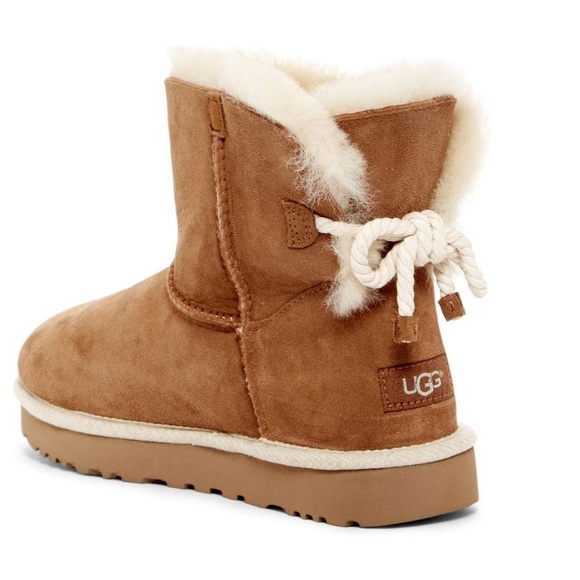 UGG Shoes - UGG Selene genuine shearling Boots ( women’s )